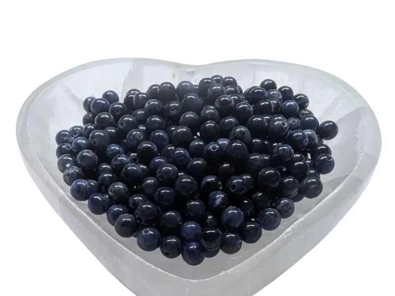 Sodalite - 5,8 mm - 30/60 Perles Les Précieuses Perles