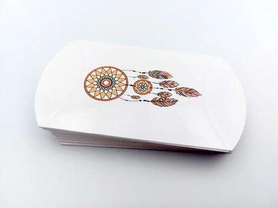 Petites boites cadeaux berlingot - Lot de 10 Les Précieuses Perles