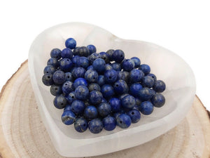 Lapis Lazuli - 8 mm - 20/40 Perles