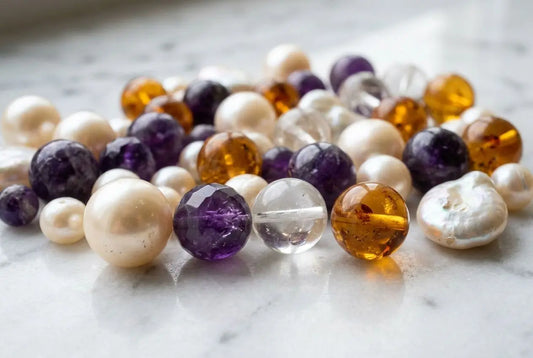 Différences entre perles de culture et naturelles expliquées