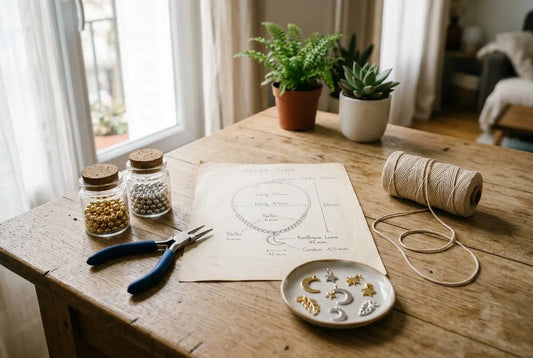 Comment créer des bijoux : guide complet pour débutants