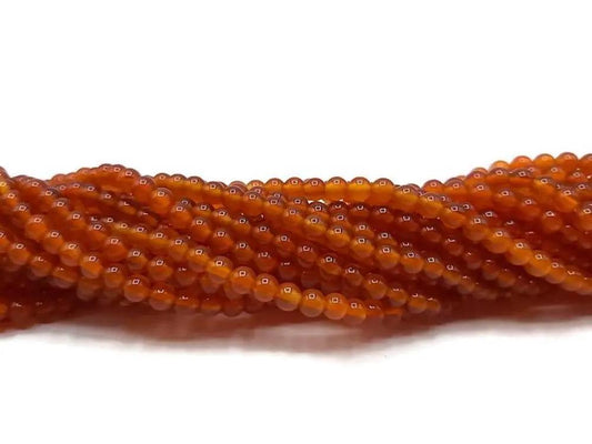 Cornaline : propriétés, bienfaits et signification de la cornaline en lithothérapie