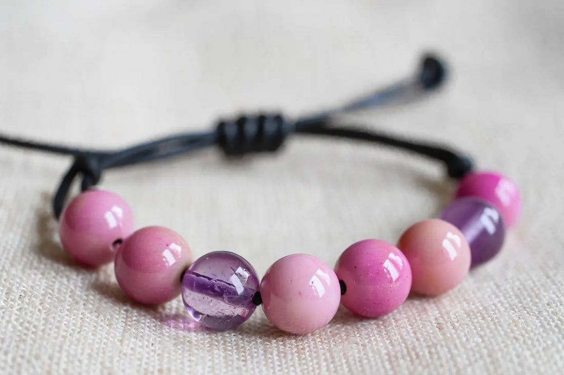 Comment fermer un bracelet en perles de rocailles facilement