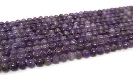 Les vertus de l’améthyste - Les Précieuses Perles - AXELLECREATIONS