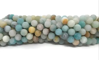 Connaissez vous l’ AMAZONITE ? - Les Précieuses Perles - AXELLECREATIONS