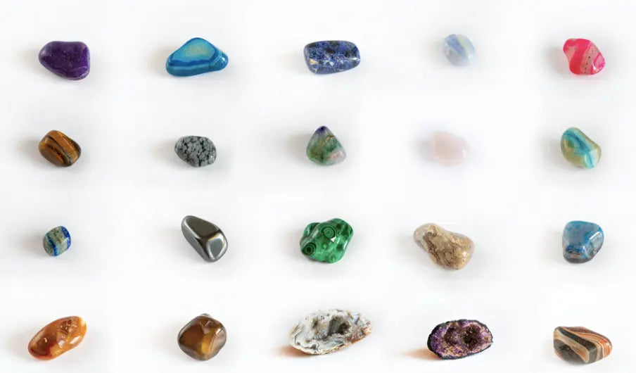 Les pierres et leurs correspondances astrologiques - Les Précieuses Perles - AXELLECREATIONS