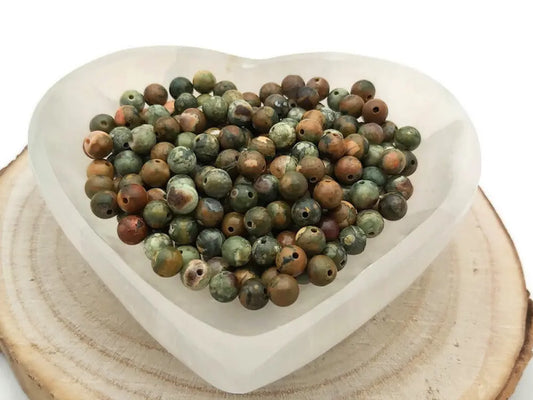 La Rhyolite - Les Précieuses Perles - AXELLECREATIONS