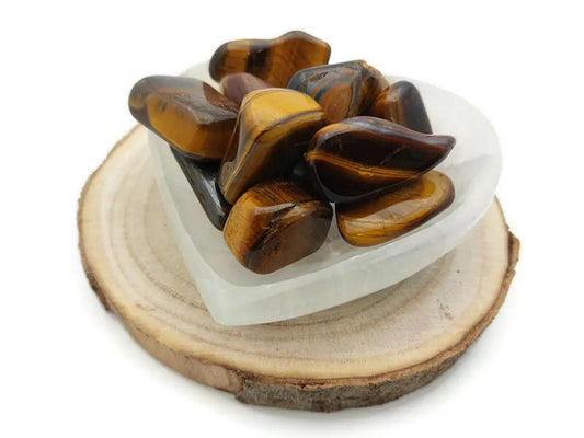 Utilisation de l'oeil de tigre : méthodes et vertus pratiques