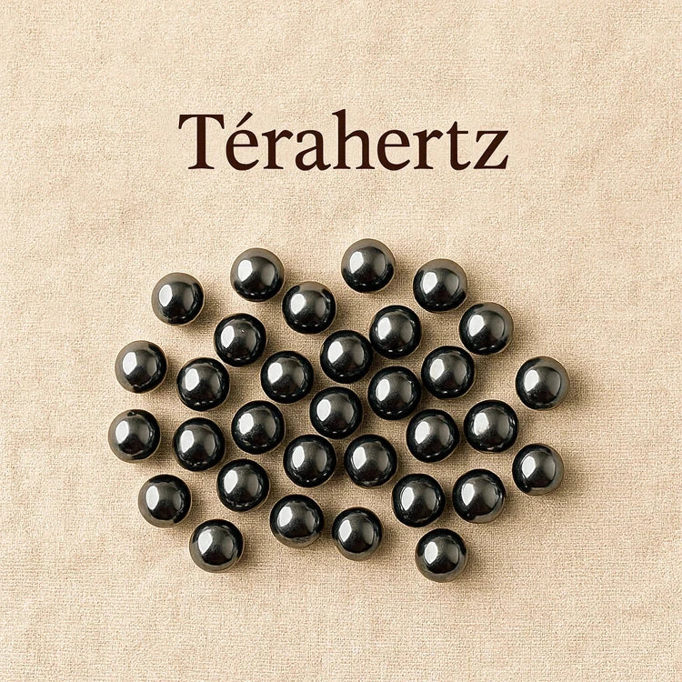 Collection-Thérahertz-Perles-polies-pour-création-de-bijoux-énergétiques Les Précieuses Perles