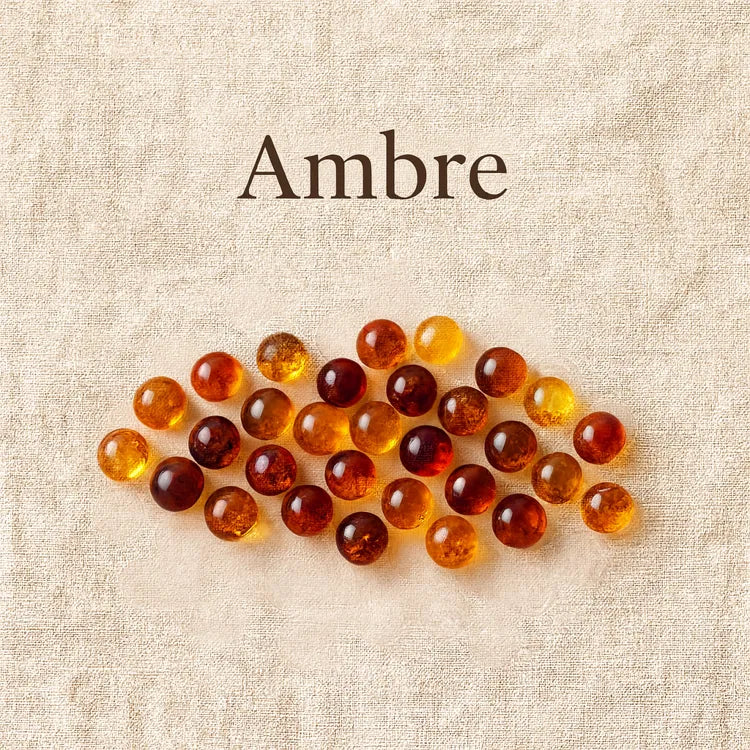 Collection-perles-d-Ambre Les Précieuses Perles