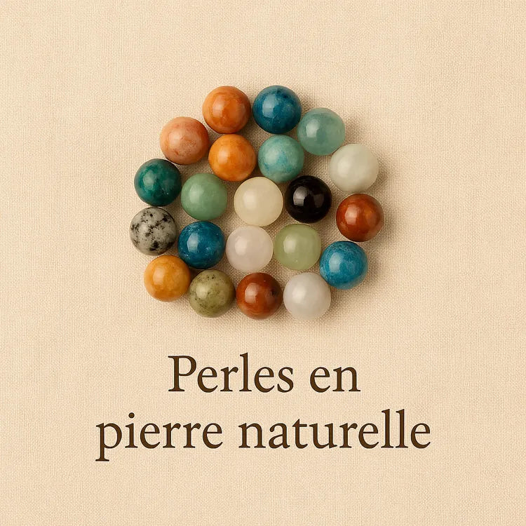 Perles-en-Pierre-Naturelle Les Précieuses Perles