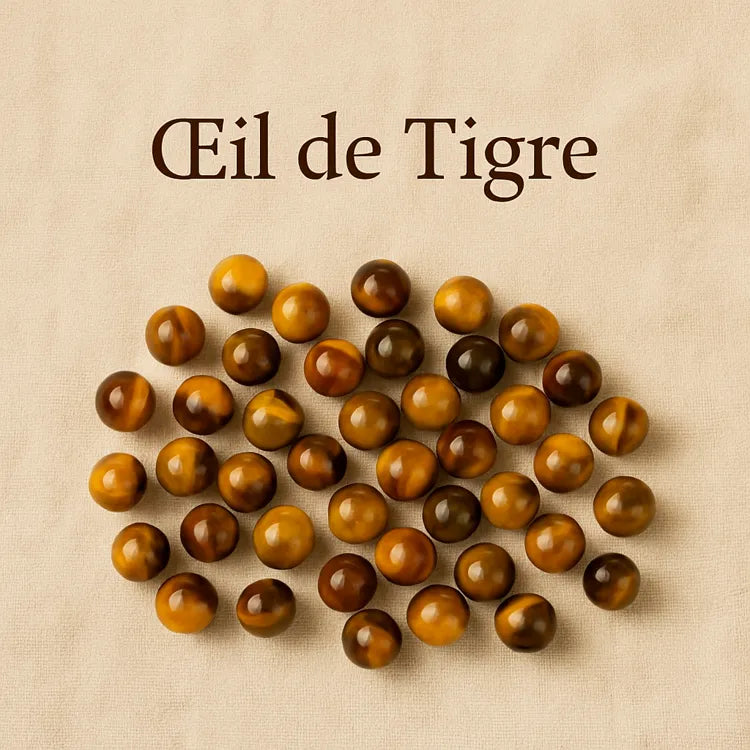 Collection-Perles-Œil-de-Tigre Les Précieuses Perles