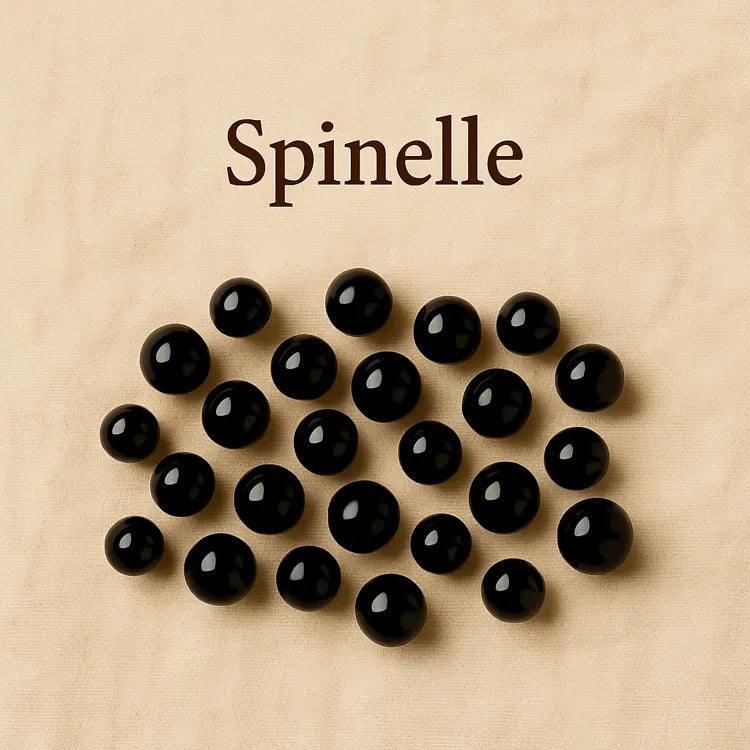 Collection-Spinelle-Perles-en-pierre-naturelle-pour-bijoux Les Précieuses Perles