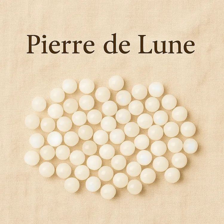 Collection-Pierre-de-Lune-Perles-naturelles-aux-reflets-mystiques Les Précieuses Perles