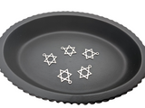 Breloque étoile de David Inox - Lot de 5