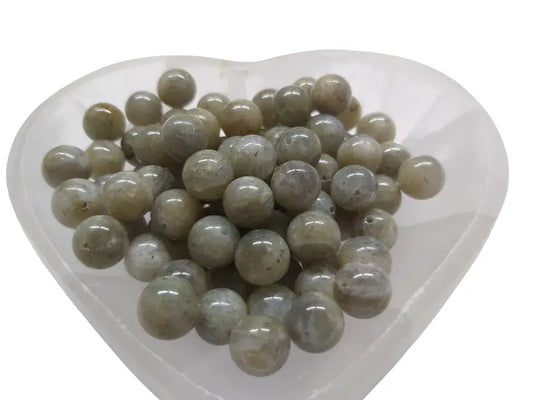 Labradorite - 10 mm - 10/20 Perles Les Précieuses Perles