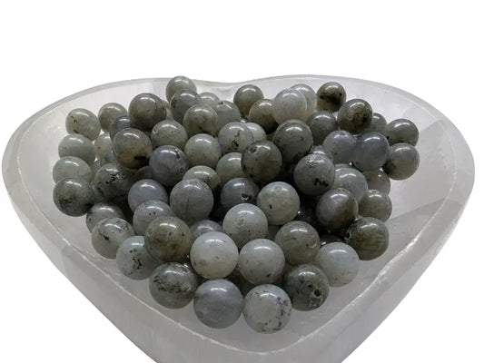 Labradorite - 8 mm - 20/40 Perles Les Précieuses Perles