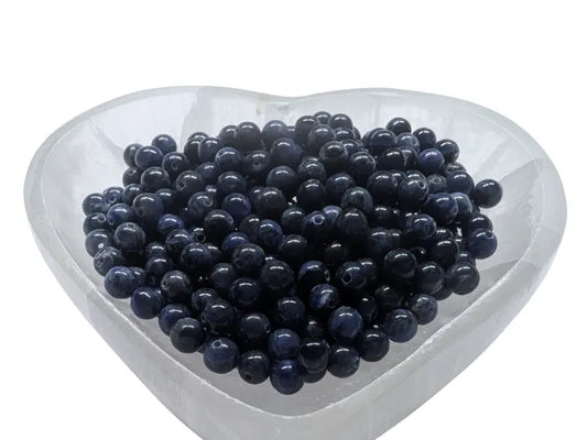 Sodalite -  5,8 mm - 30/60 Perles Les Précieuses Perles