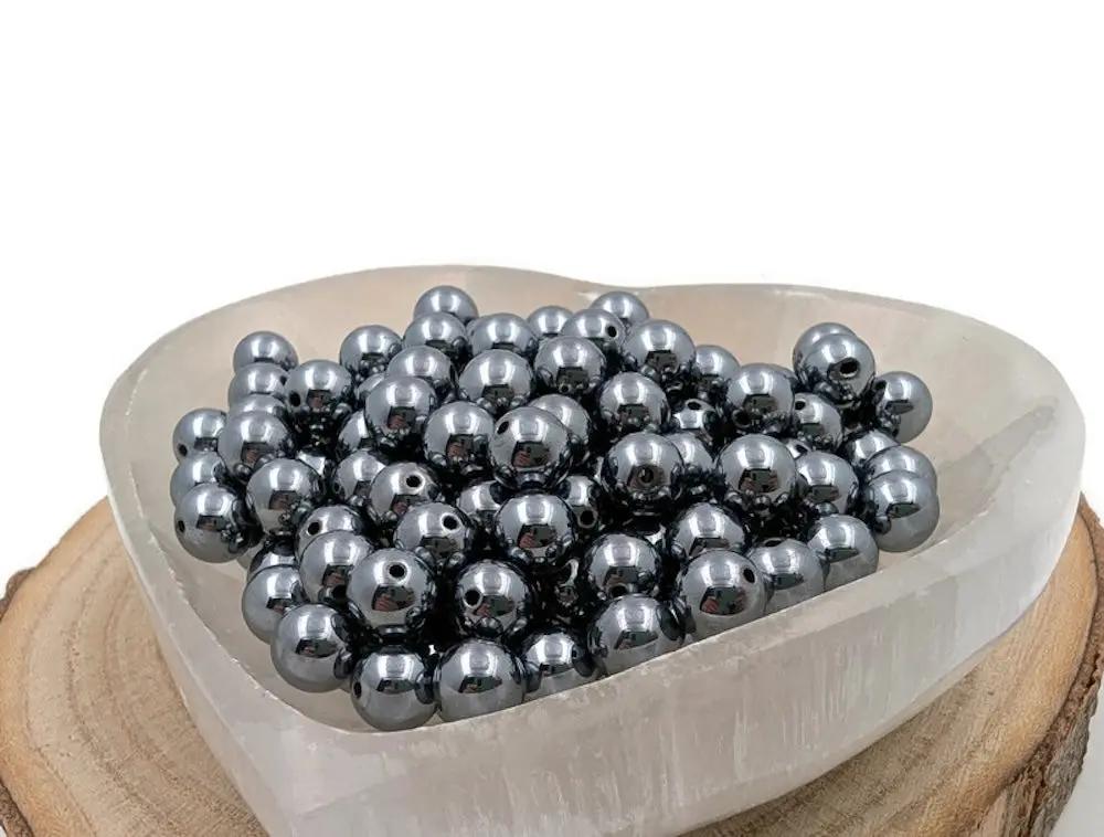 Térahertz  - 8 mm - 20/40 Perles Les Précieuses Perles