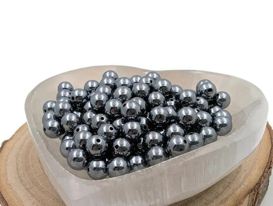 Térahertz  - 8 mm - 20/40 Perles Les Précieuses Perles