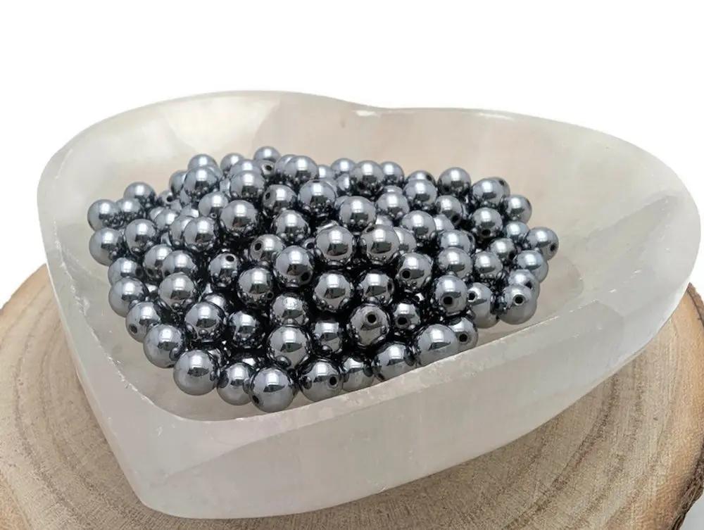 Térahertz  - 6 mm - 30/60 Perles Les Précieuses Perles