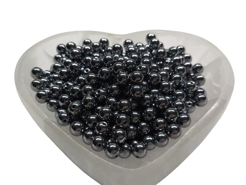 Térahertz  - 6 mm - 30/60 Perles Les Précieuses Perles
