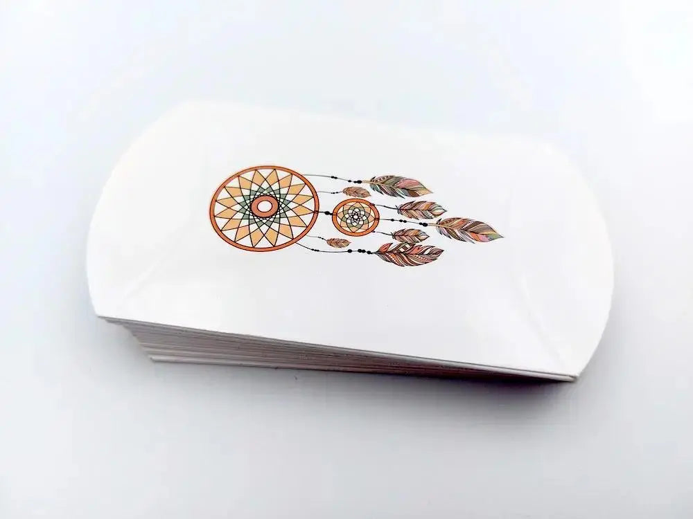 Petites boites cadeaux berlingot - Lot de 10 Les Précieuses Perles