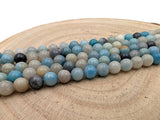 Trolleite  - 6 mm - 30 Perles