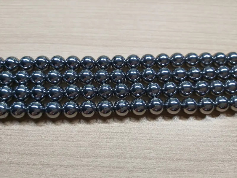 Térahertz  - 8 mm - 20/40 Perles Les Précieuses Perles