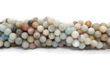 Amazonite - 8 mm - 20/40 Perles