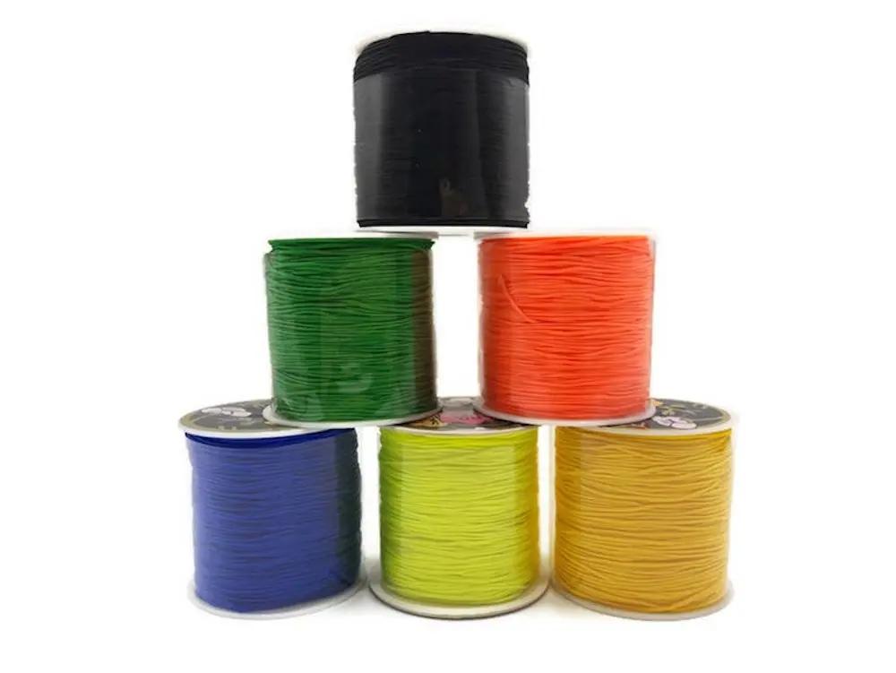 Fil nylon de 0,8 mm Les Précieuses Perles