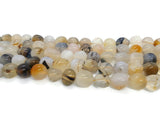 Calcédoine - Perles nuggets - 15/30 Perles