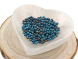 Chrysocolle - 4 mm - 40/80 Perles