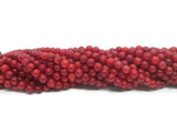 Corail de bambou - 5 mm - 30/60 Perles