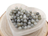 Labradorite - 8 mm - 20/40 Perles