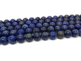 Lapis Lazuli - 8 mm - 20/40 Perles