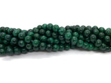 Malachite - 5,8 mm - 15/30 Perles