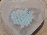 Opalite synthétique Grade AA - 8 mm - 40 Perles