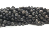 Labradorite -  8 mm - 20/40 Perles