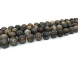 Quartz gris - 10 mm - 10/20 Perles