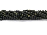 Serpentine - 6 mm - 60 Perles
