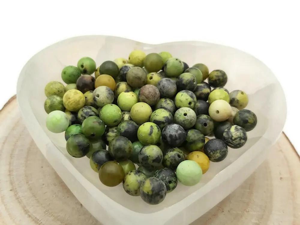 Serpentine -  8 mm - 20/40 Perles Les Précieuses Perles