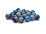 Aventurine bleue - 10 mm - 20 Perles