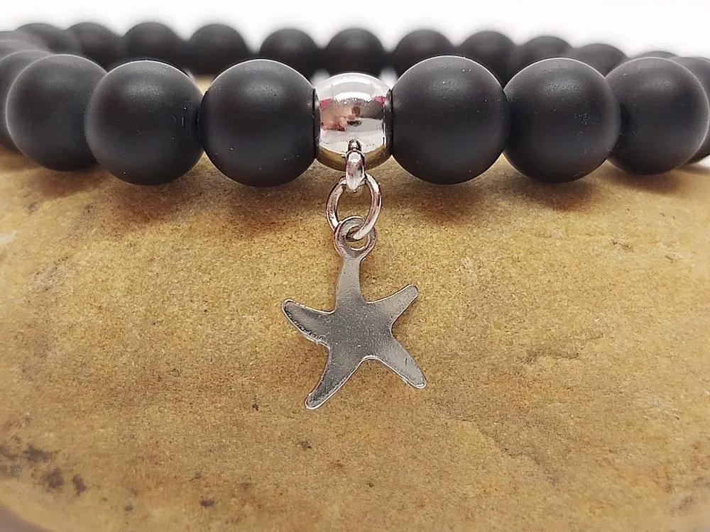 Breloque étoile de mer inox - Lot de 10/20 Les Précieuses Perles