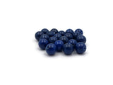 Dolomite bleu nuit - 10 mm - 20 Perles