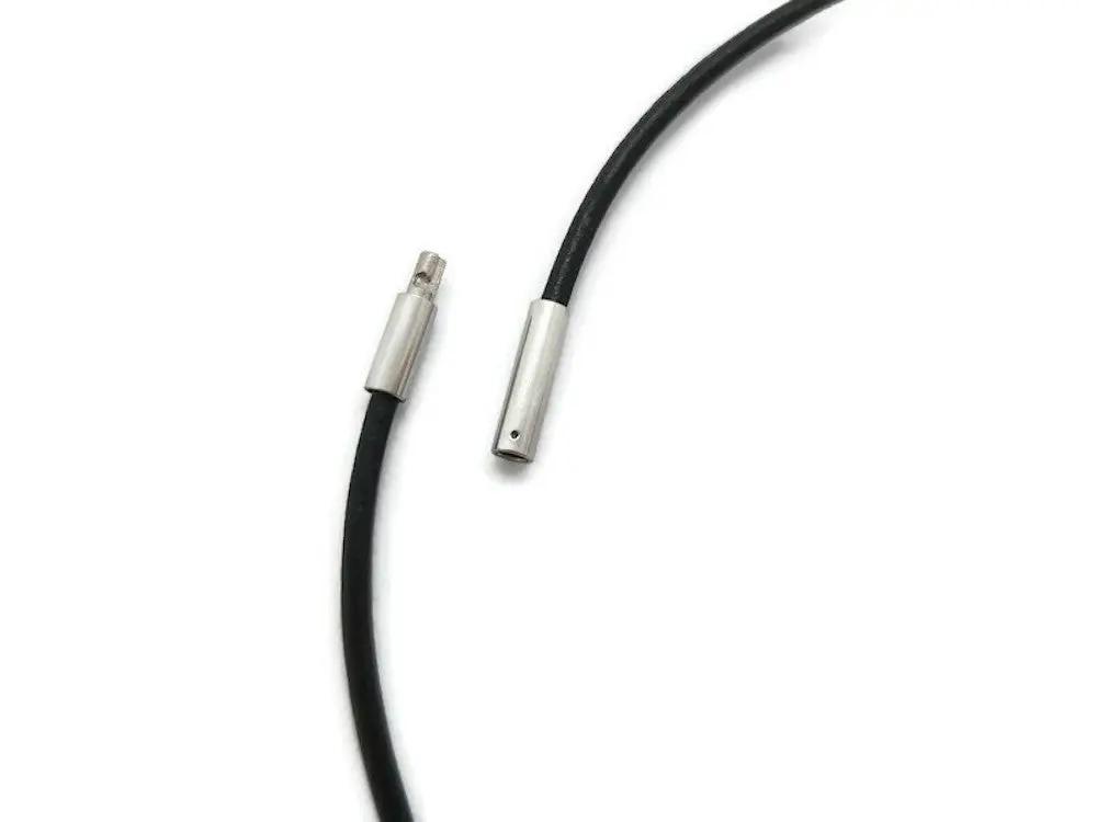 Pendentif Cœur pierre 7 chakras Les Précieuses Perles