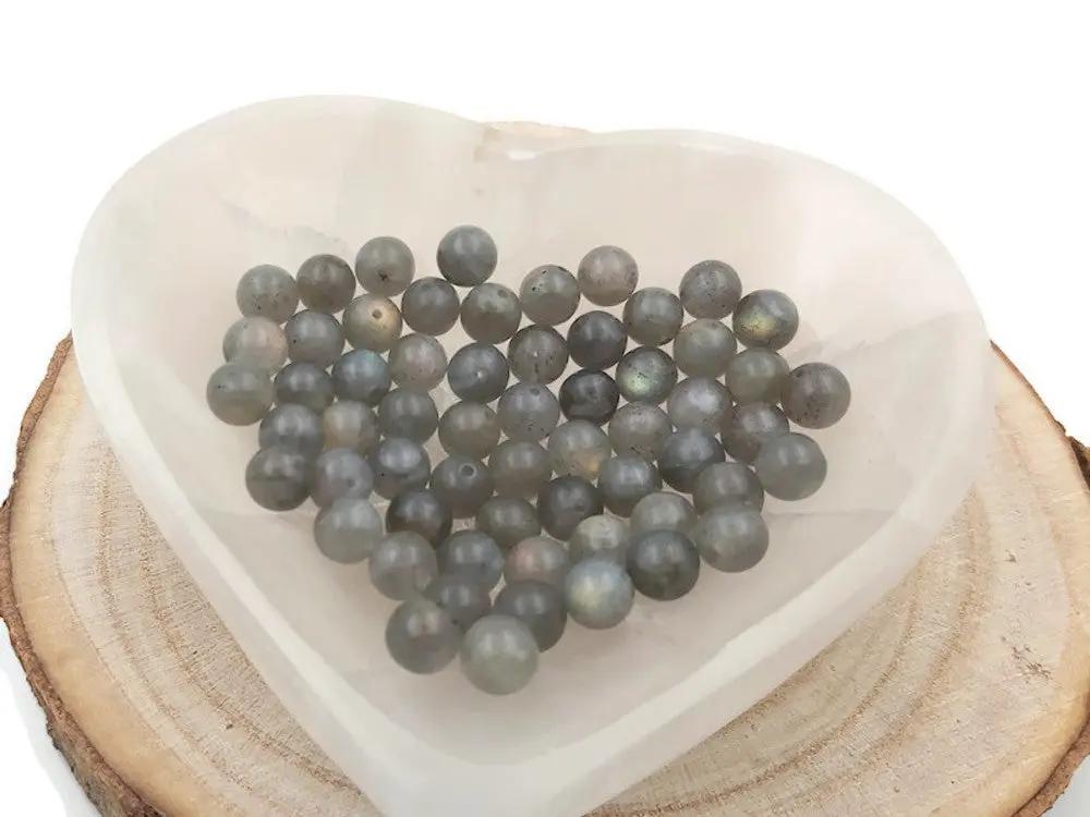 perles labradorite