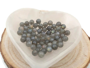 Labradorite Grade A+  - 8 mm - 10/20 Perles