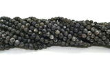 Labradorite - 6 mm - 60 Perles