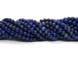 Lapis Lazuli - 6 mm - 30/60 Perles